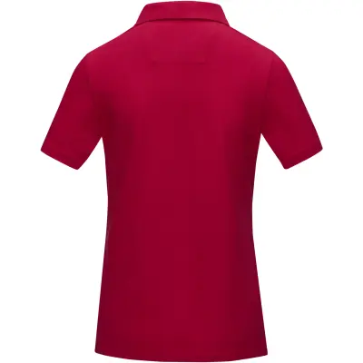 Polo donna GRAPHITE manica corta in cotone organico 180 g/m² - Immagine 11