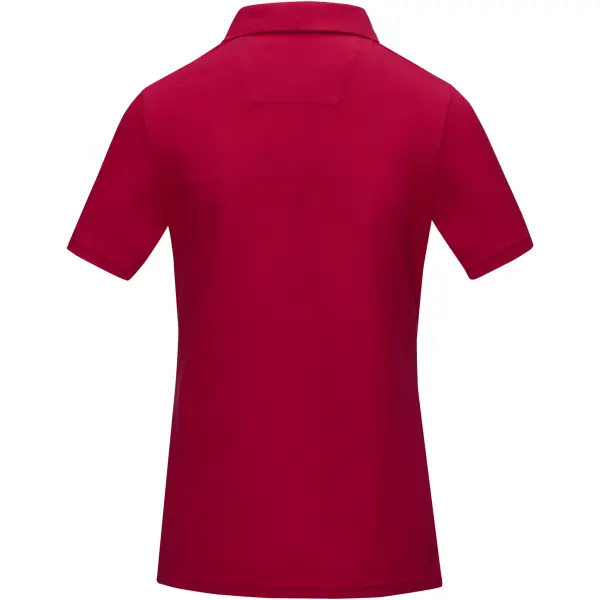 Polo donna GRAPHITE manica corta in cotone organico 180 g/m² - Immagine 11