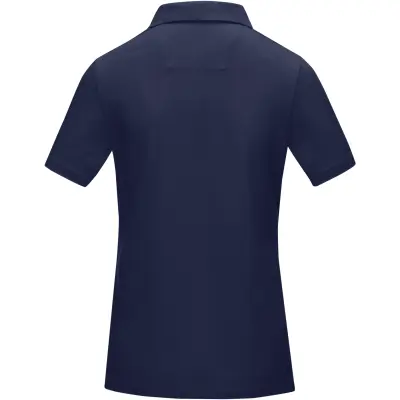 Polo donna GRAPHITE manica corta in cotone organico 180 g/m² - Immagine 16