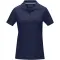 Polo donna GRAPHITE manica corta in cotone organico 180 g/m² - Anteprima 15