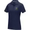 Polo donna GRAPHITE manica corta in cotone organico 180 g/m² - Anteprima 17