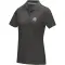 Polo donna GRAPHITE manica corta in cotone organico 180 g/m² - Anteprima 23