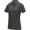 Polo donna GRAPHITE manica corta in cotone organico 180 g/m² - Anteprima 22