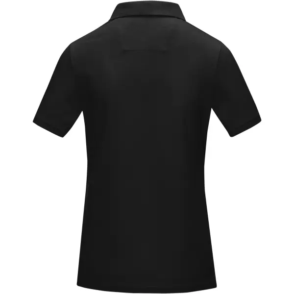 Polo donna GRAPHITE manica corta in cotone organico 180 g/m² - Immagine 26