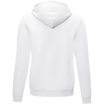 Felpa RUBY da uomo con cappuccio full zip tessuto organico - Immagine 6