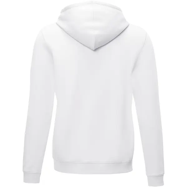 Felpa RUBY da uomo con cappuccio full zip tessuto organico - Immagine 6