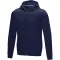 Felpa RUBY da uomo con cappuccio full zip tessuto organico - Anteprima 9
