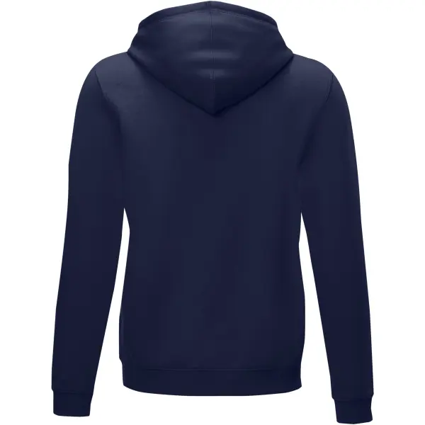 Felpa RUBY da uomo con cappuccio full zip tessuto organico - Immagine 11
