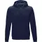 Felpa RUBY da uomo con cappuccio full zip tessuto organico - Anteprima 10