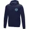 Felpa RUBY da uomo con cappuccio full zip tessuto organico - Anteprima 12