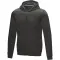 Felpa RUBY da uomo con cappuccio full zip tessuto organico - Anteprima 14
