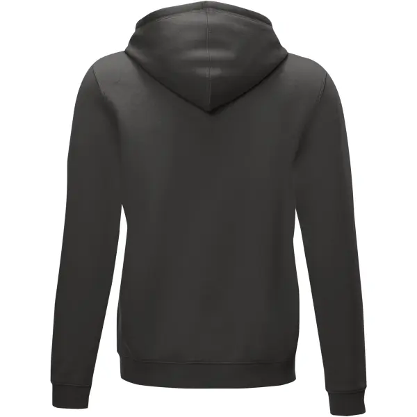 Felpa RUBY da uomo con cappuccio full zip tessuto organico - Immagine 16