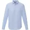 Camicia maniche lunghe da uomo Cuprite in cotone biologico - Anteprima 5