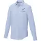 Camicia maniche lunghe da uomo Cuprite in cotone biologico - Anteprima 7