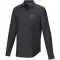 Camicia maniche lunghe da uomo Cuprite in cotone biologico - Anteprima 13