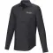 Camicia maniche lunghe da uomo Cuprite in cotone biologico - Anteprima 12