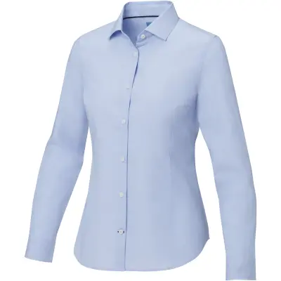 Camicia Donna maniche lunghe CUIPRITE in tessuto biologico - Immagine 2
