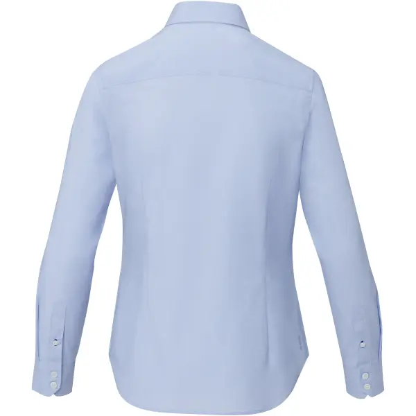 Camicia Donna maniche lunghe CUIPRITE in tessuto biologico - Immagine 6