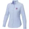 Camicia Donna maniche lunghe CUIPRITE in tessuto biologico - Anteprima 8