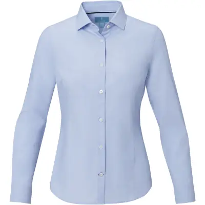 Camicia Donna maniche lunghe CUIPRITE in tessuto biologico - Immagine 4