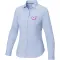 Camicia Donna maniche lunghe CUIPRITE in tessuto biologico - Anteprima 7