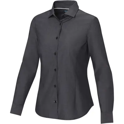 Camicia Donna maniche lunghe CUIPRITE in tessuto biologico - Immagine 9