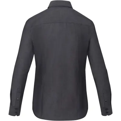 Camicia Donna maniche lunghe CUIPRITE in tessuto biologico - Immagine 11