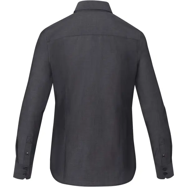 Camicia Donna maniche lunghe CUIPRITE in tessuto biologico - Immagine 11