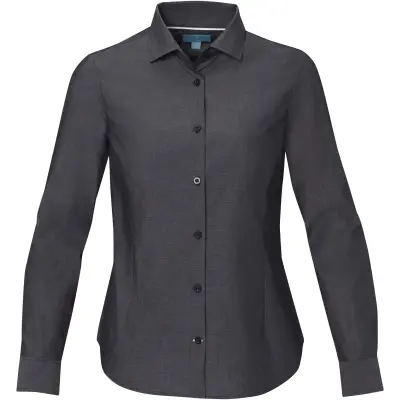 Camicia Donna maniche lunghe CUIPRITE in tessuto biologico - Immagine 10