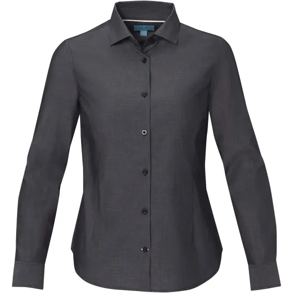 Camicia Donna maniche lunghe CUIPRITE in tessuto biologico - Immagine 10