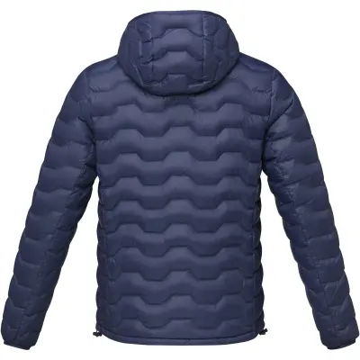 Giacca termica uomo PETALITE con stampa, materiale GRS Petalite - Immagine 5