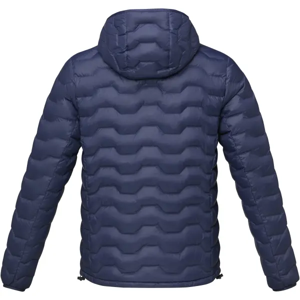 Giacca termica uomo PETALITE con stampa, materiale GRS Petalite - Immagine 5