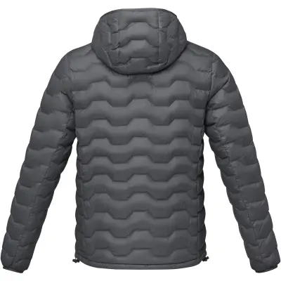 Giacca termica uomo PETALITE con stampa, materiale GRS Petalite - Immagine 13