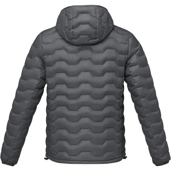 Giacca termica uomo PETALITE con stampa, materiale GRS Petalite - Immagine 13