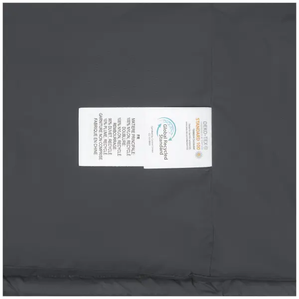 Giacca termica uomo PETALITE con stampa, materiale GRS Petalite - Immagine 17