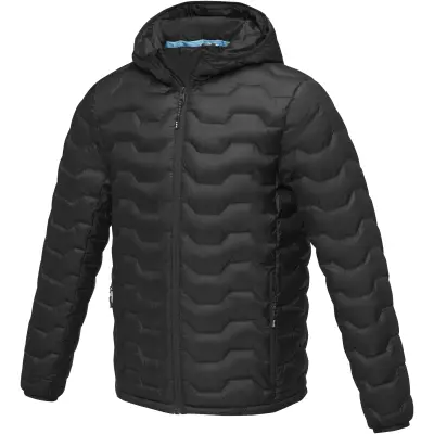 Giacca termica uomo PETALITE con stampa, materiale GRS Petalite - Immagine 19