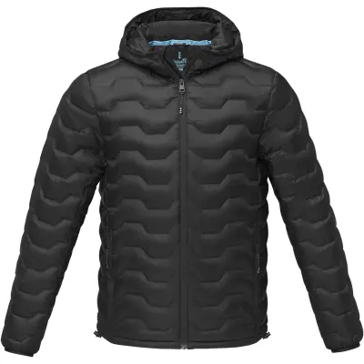 Giacca termica uomo PETALITE con stampa, materiale GRS Petalite - Immagine 20
