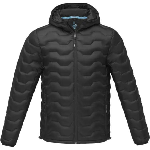 Giacca termica uomo PETALITE con stampa, materiale GRS Petalite - Immagine 20