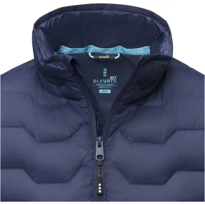 Smanicato termico uomo PETALITE in piuma GRS personalizzato - Immagine 8