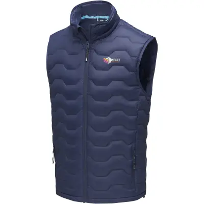 Smanicato termico uomo PETALITE in piuma GRS personalizzato - Immagine 7
