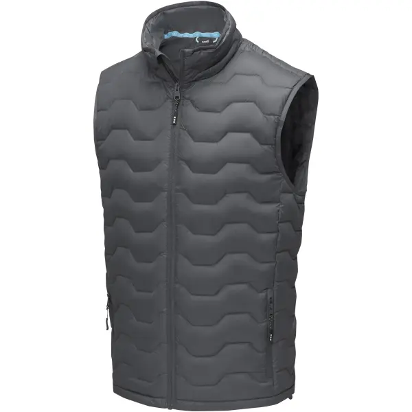 Smanicato termico uomo PETALITE in piuma GRS personalizzato - Immagine 12