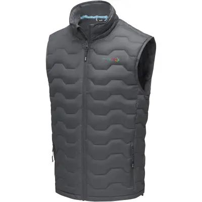 Smanicato termico uomo PETALITE in piuma GRS personalizzato - Immagine 15