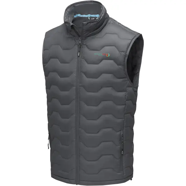 Smanicato termico uomo PETALITE in piuma GRS personalizzato - Immagine 15