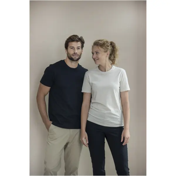 T-shirt in tessuto riciclato AVA LITE 160 g/m² unisex - Immagine 8