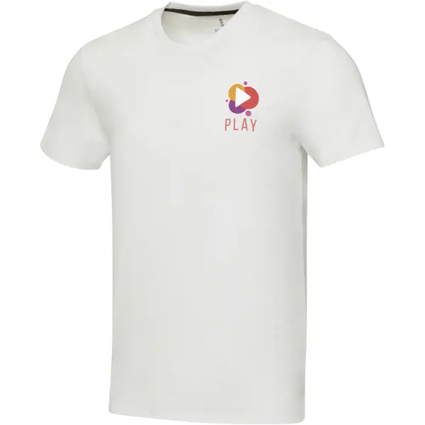T-shirt in tessuto riciclato AVA LITE 160 g/m² unisex - Immagine 7