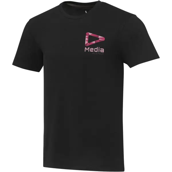 T-shirt in tessuto riciclato AVA LITE 160 g/m² unisex - Immagine 25