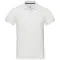Polo unisex EMERALD AWARE™ in tessuto riciclato 200 g/m² promozionale - Anteprima 5