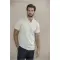 Polo unisex EMERALD AWARE™ in tessuto riciclato 200 g/m² promozionale - Anteprima 2
