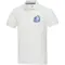Polo unisex EMERALD AWARE™ in tessuto riciclato 200 g/m² promozionale - Anteprima 7