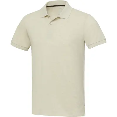 Polo unisex EMERALD AWARE™ in tessuto riciclato 200 g/m² promozionale - Immagine 10